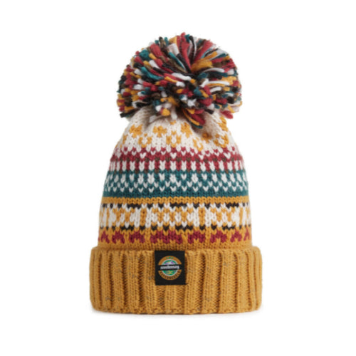 Swimzi Reflective Sherpa Lined Bobble Hats - NEW STYLES ADDED!