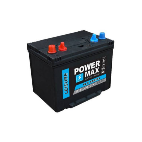 85Ah Sealed Powermax Leisure Battery (COLLECTION ONLY)