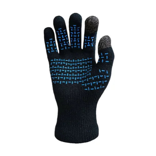 Constructed with cutting-edge fabric advancements, these gloves provide unmatched shielding without compromising flexibility and precision. These premium materials boast a waterproof and breathable construction, enhanced with grip-enhancing dots and touchscreen sensitivity. Suitable for all outdoor enthusiasts, DexShell's Ultralite Waterproof Gloves are the essential choice for unbeatable performance and comfort.