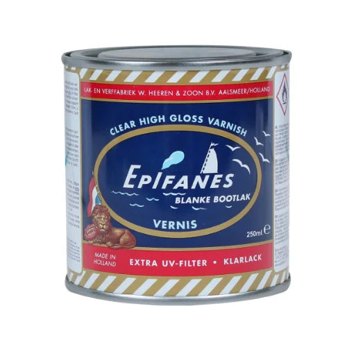 EPIFANES CLEAR GLOSS VARNISH 1LTR