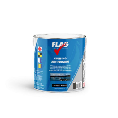 FLAG Cruising Antifoul 2.5L