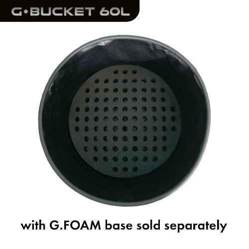 G.BUCKET - Wetsuit changing bucket