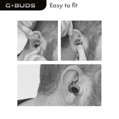 G.BUDS – Surf Ear Plugs