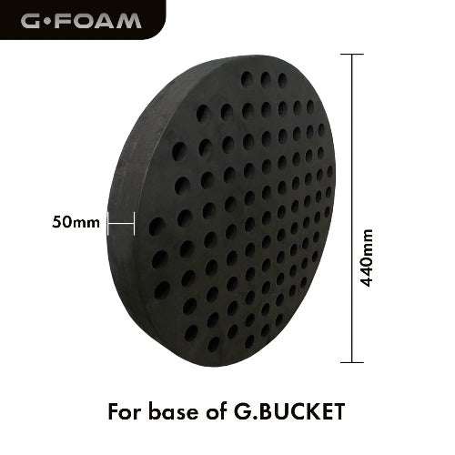 G.FOAM - EVA Foam for G.BUCKET
