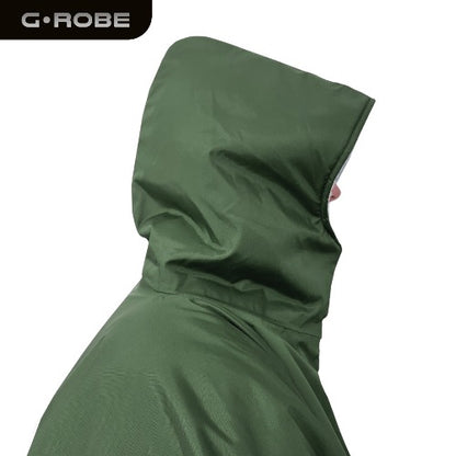 G.ROBE - Forest Green Changing Robe