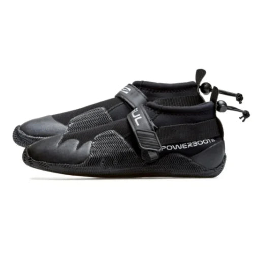 GUL power strapped slipper - PERFECT FOR PADDLEBOARDING, OPEN WATER SWIMMING