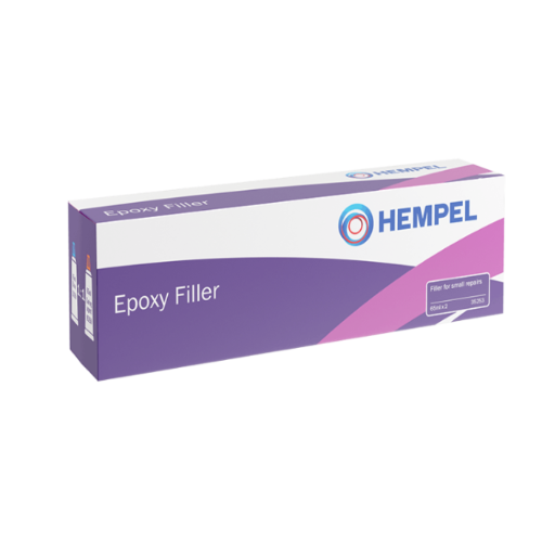 HEMPEL EPOXY FILLER