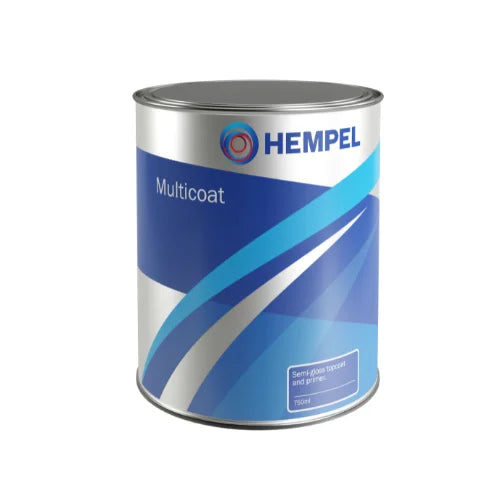 HEMPEL MULTICOAT PAINT 750ML