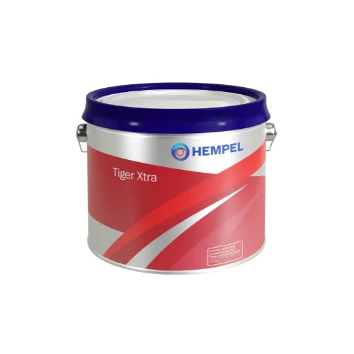 HEMPEL TIGER XTRA ANTIFOULING 2.5LTR