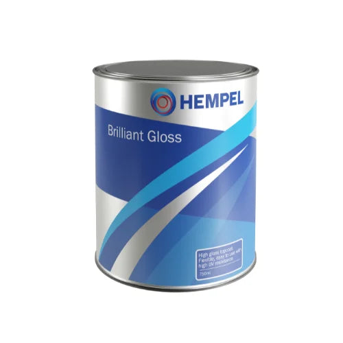 HEMPEL bRILLAINT GLOSS PAINT 750ML