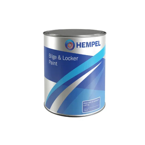 HEMPEL BILGE AND LOCKER PAINT 