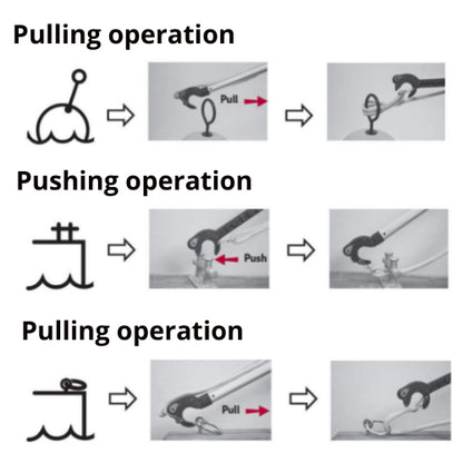 Hook & Moor - Boat Hook 3.2Mtrs