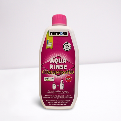 Aqua Rinse Concentrated 750ml