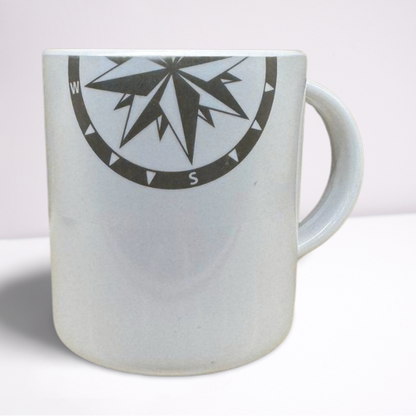 Nautical Compass Mug