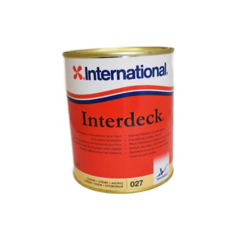 INTERNATIONAL INTERDECK DECK PAINT 750ML