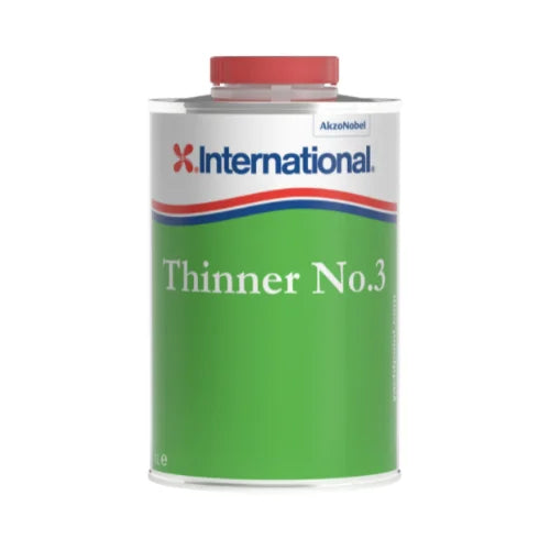 INTERNATIONAL Thinner NO 3 1ltr ANTIFOULING 