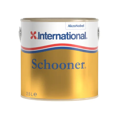 International SCHOONER Gloss Varnish - 750ml