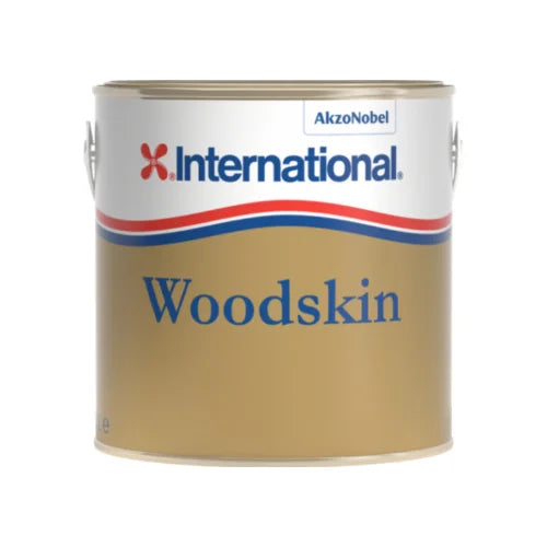 International Woodskin Oil Varnish/ Treatment - 750ml