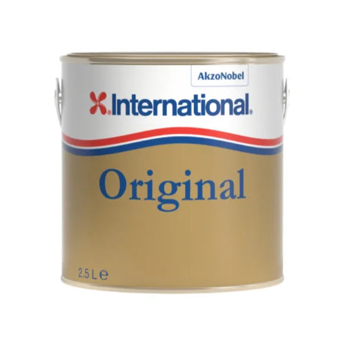 International ORIGINAL Gloss Varnish 375ml and 750ml