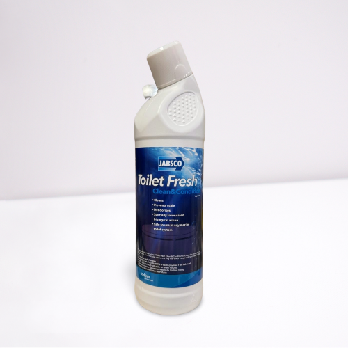 Jabsco - Toilet Fresh (Cleaner) 1Ltr