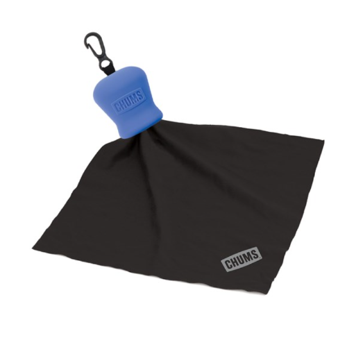 CHUMS MICROFIBRE LENS CLEANING POUCH