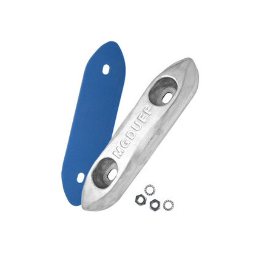 MG Duff - 4KG Zinc Hull Bar Anode (ZD78B)