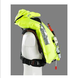 TEAMO 170N OFFSHORE LIFEJACKET AUTOMATIC BACK TOW