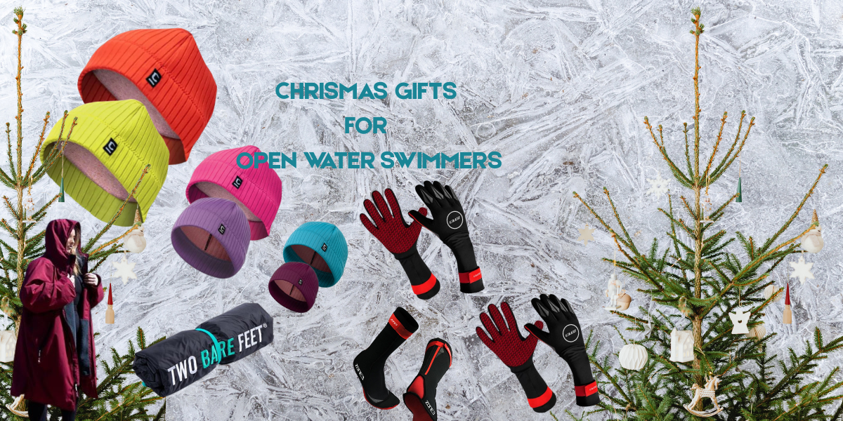 OPEN WATER SWIMMING CHRISTMAS GIFTS