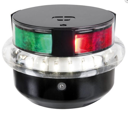 OSCULATI Discovery navigation light 360° mast head+3colours