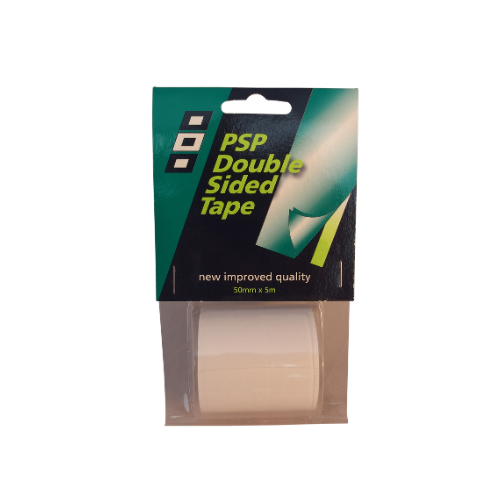 This double sided tape provides a strong and temporary fix for all situations on board. Its versatile design makes it ideal for various applications.