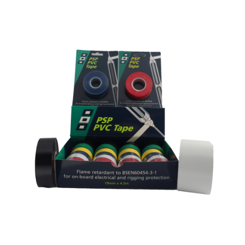 PSP Tapes - PVC Tape