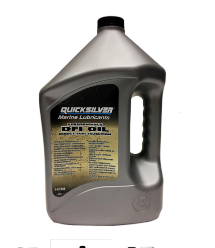 Quicksilver Optimax DFI Oil