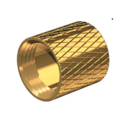 CENTERPIN SOLDERLESS PL259 Connector, RG8X or RG58/AU - GOLD