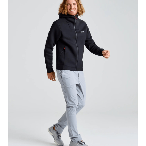 SLAM ACT Full-Zip Hoodie – soft, durable hoodie with adjustable hood and full-zip for easy wear.