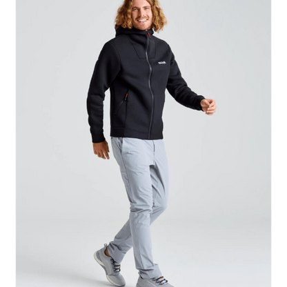 SLAM ACT Full-Zip Hoodie – soft, durable hoodie with adjustable hood and full-zip for easy wear.