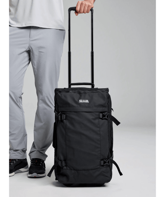 SLAM CABIN TROLLEY BLACK