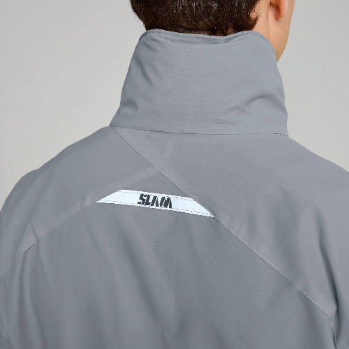 SLAM CREW HOODED JACKET BACK LOGO