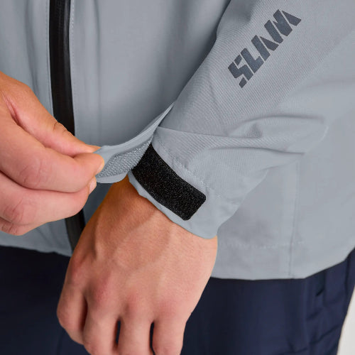 SLAM CREW HOODED JACKET VELCO