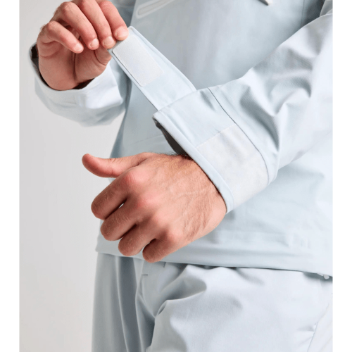 SLAM FOIL SPRAY TOP – ultra-breathable waterproof top for high-performance sailing.