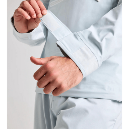 SLAM FOIL SPRAY TOP – ultra-breathable waterproof top for high-performance sailing.