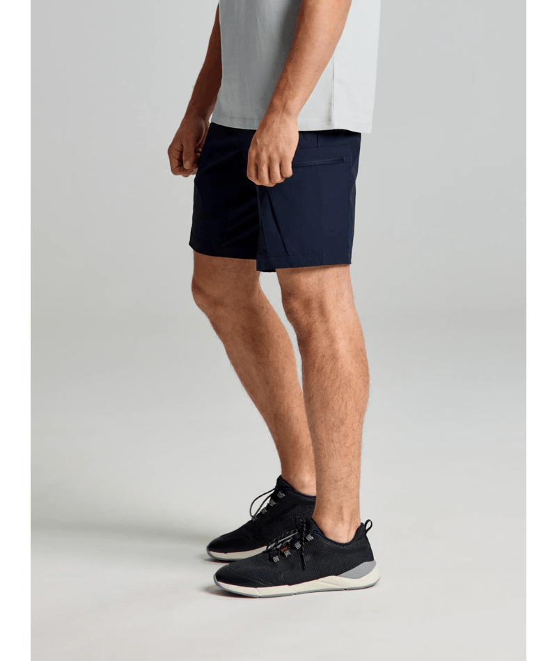 SLAM TECH CARGO SHORT NAVY