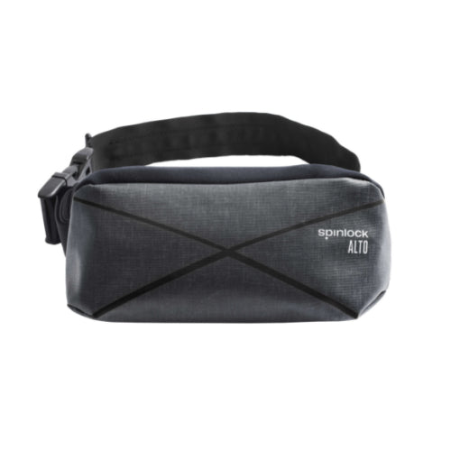 Designed for a range of watersports, the ALTO is a lightweight, compact, inflatable flotation device worn around the waist. Simple, discrete easy to use emergency inflation.
Manually operated, the inflatable tube is released from the waist pack and then supports the user under the arms and around the chest. ALTO offers users such as SUP, fishermen and boaters, a simple and easy to use inflatable pack that feels invisible when worn.
• Large 75N of emergency buoyancy
• Compact and lightweight adjustable wai