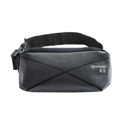 Designed for a range of watersports, the ALTO is a lightweight, compact, inflatable flotation device worn around the waist. Simple, discrete easy to use emergency inflation.
Manually operated, the inflatable tube is released from the waist pack and then supports the user under the arms and around the chest. ALTO offers users such as SUP, fishermen and boaters, a simple and easy to use inflatable pack that feels invisible when worn.
• Large 75N of emergency buoyancy
• Compact and lightweight adjustable wai