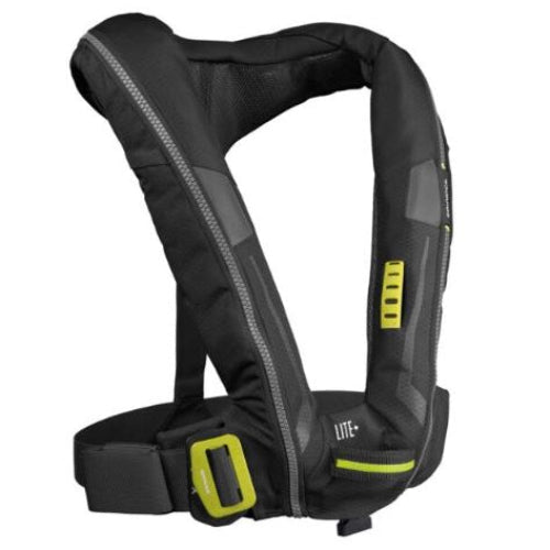 Spinlock Deckvest LITE + BLACK HARNESS