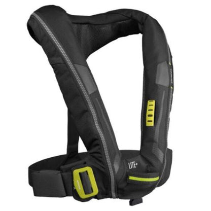 Spinlock Deckvest LITE + BLACK HARNESS