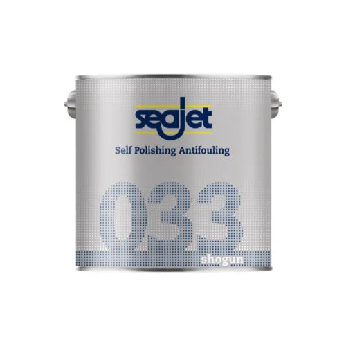 Seajet 033 Shogun Antifouling 2.5 Litre