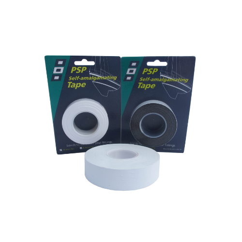 PSP Tapes - Self Amalgamating Tape 25mm x 10m White