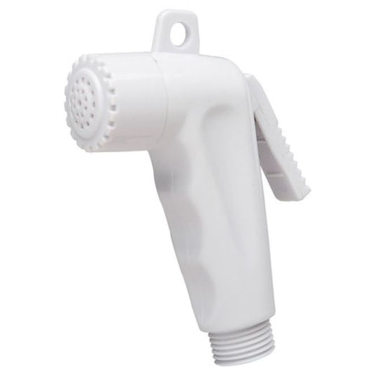 Shower Head PLASTIC  Angled 