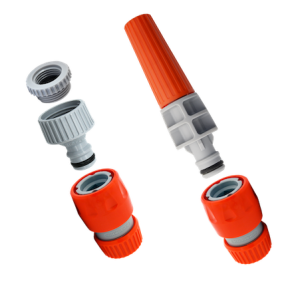 SiroFlex Hose Nozzle Kit