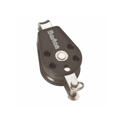 The Size 1 Plain Bearing Blocks have 30mm (1 3/16") sheave. The range is designed with an internal steel frame for added strength and durability.&nbsp;